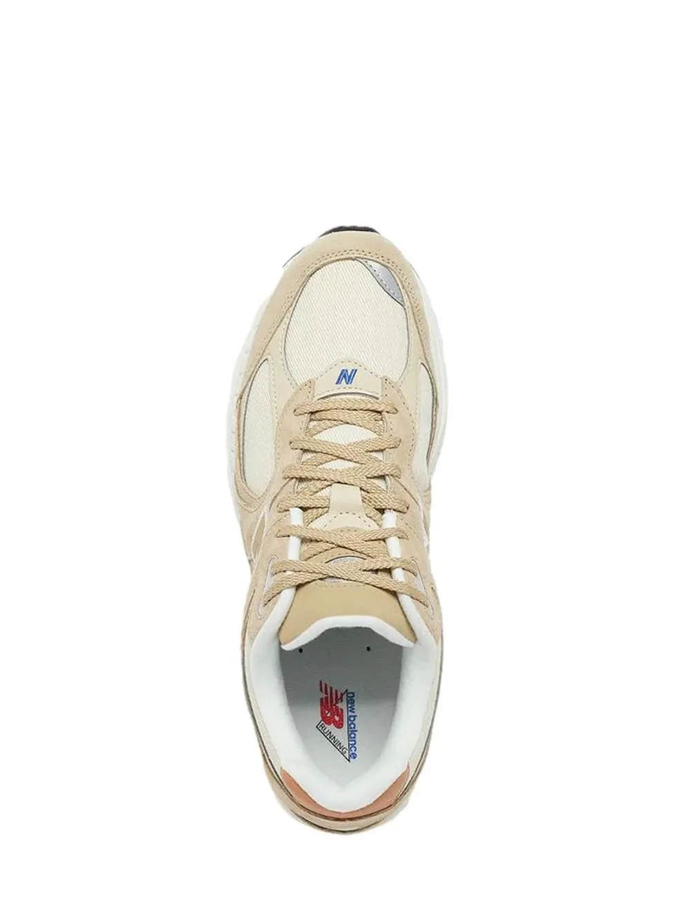 New Blance Sneakers Uomo M2002r Beige