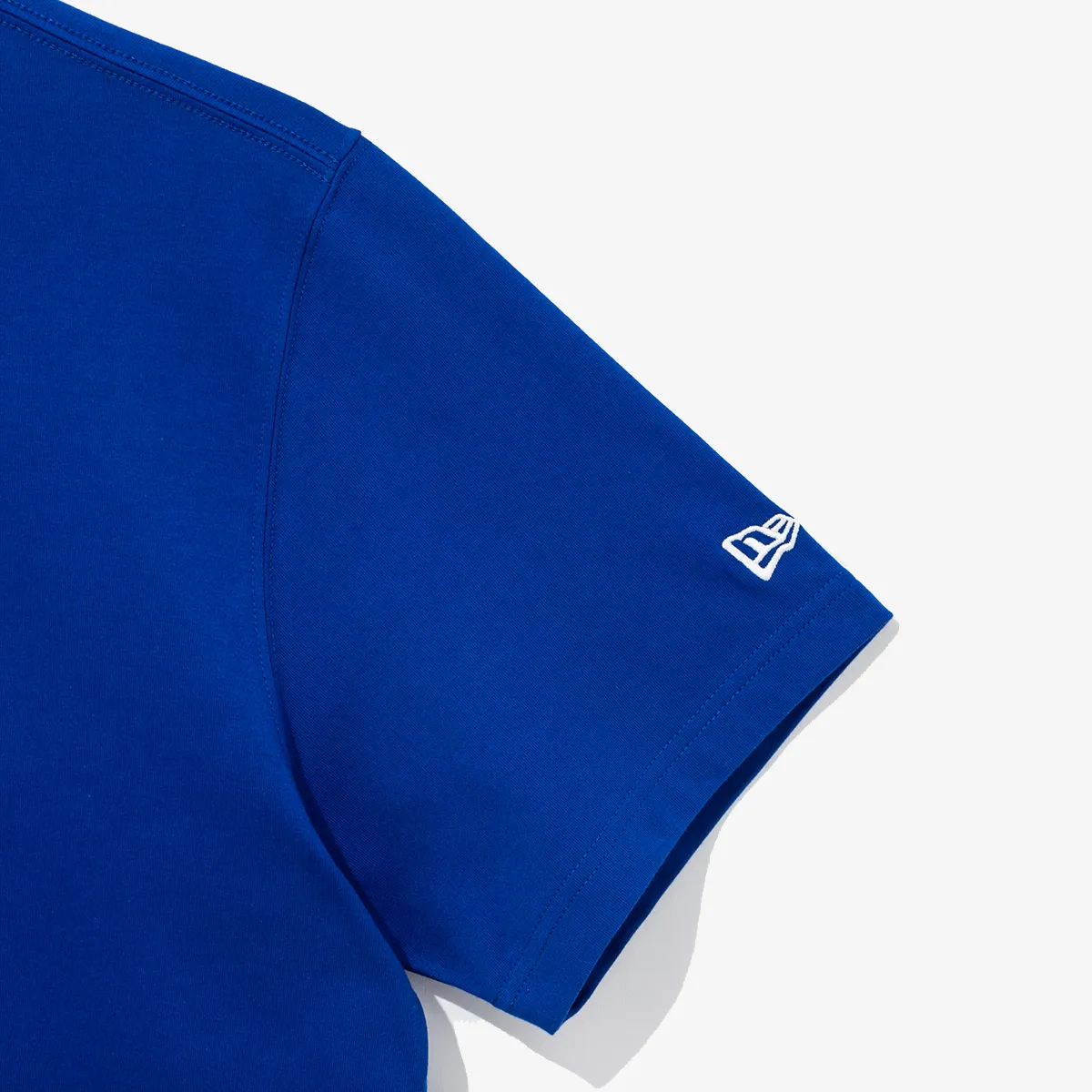 New Era  |Unisex Street Style Cotton Short Sleeves Oversized Logo