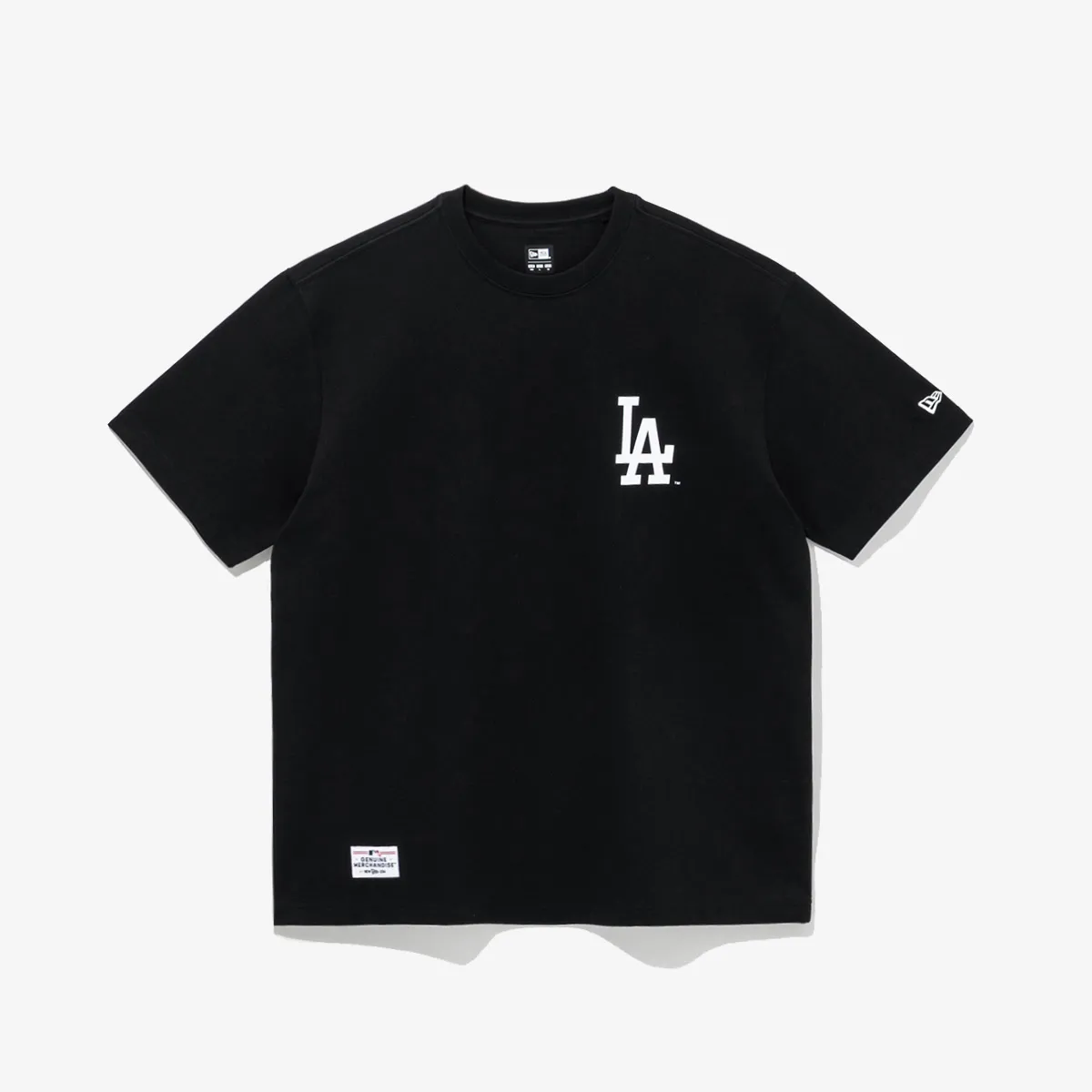 New Era  |Unisex Street Style Cotton Short Sleeves Oversized Logo