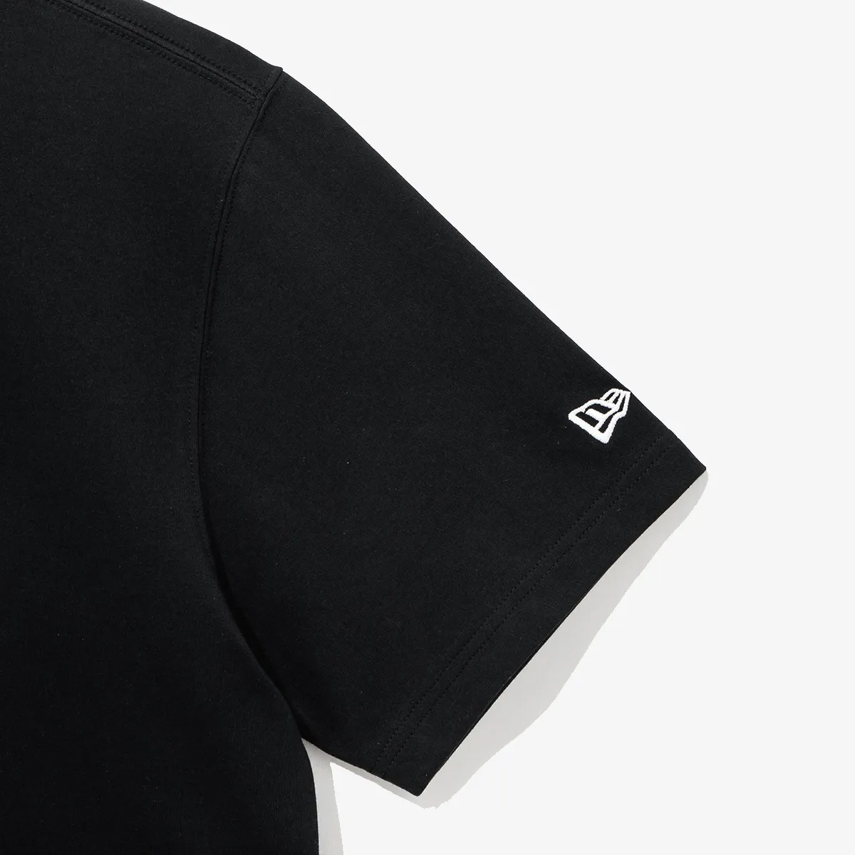 New Era  |Unisex Street Style Cotton Short Sleeves Oversized Logo