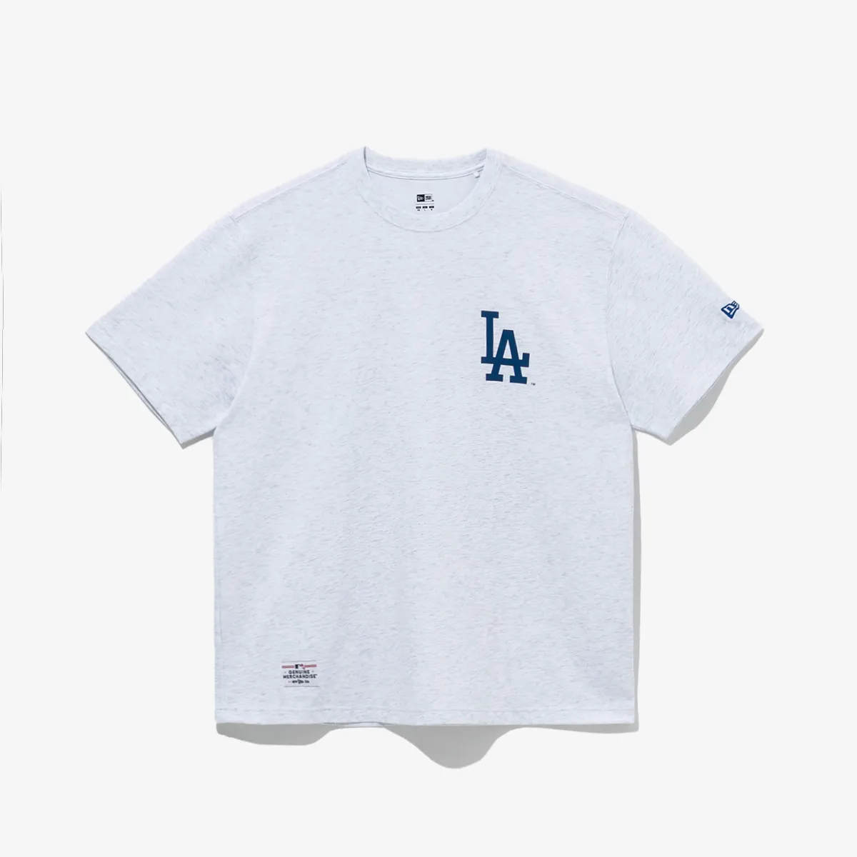 New Era  |Unisex Street Style Cotton Short Sleeves Oversized Logo