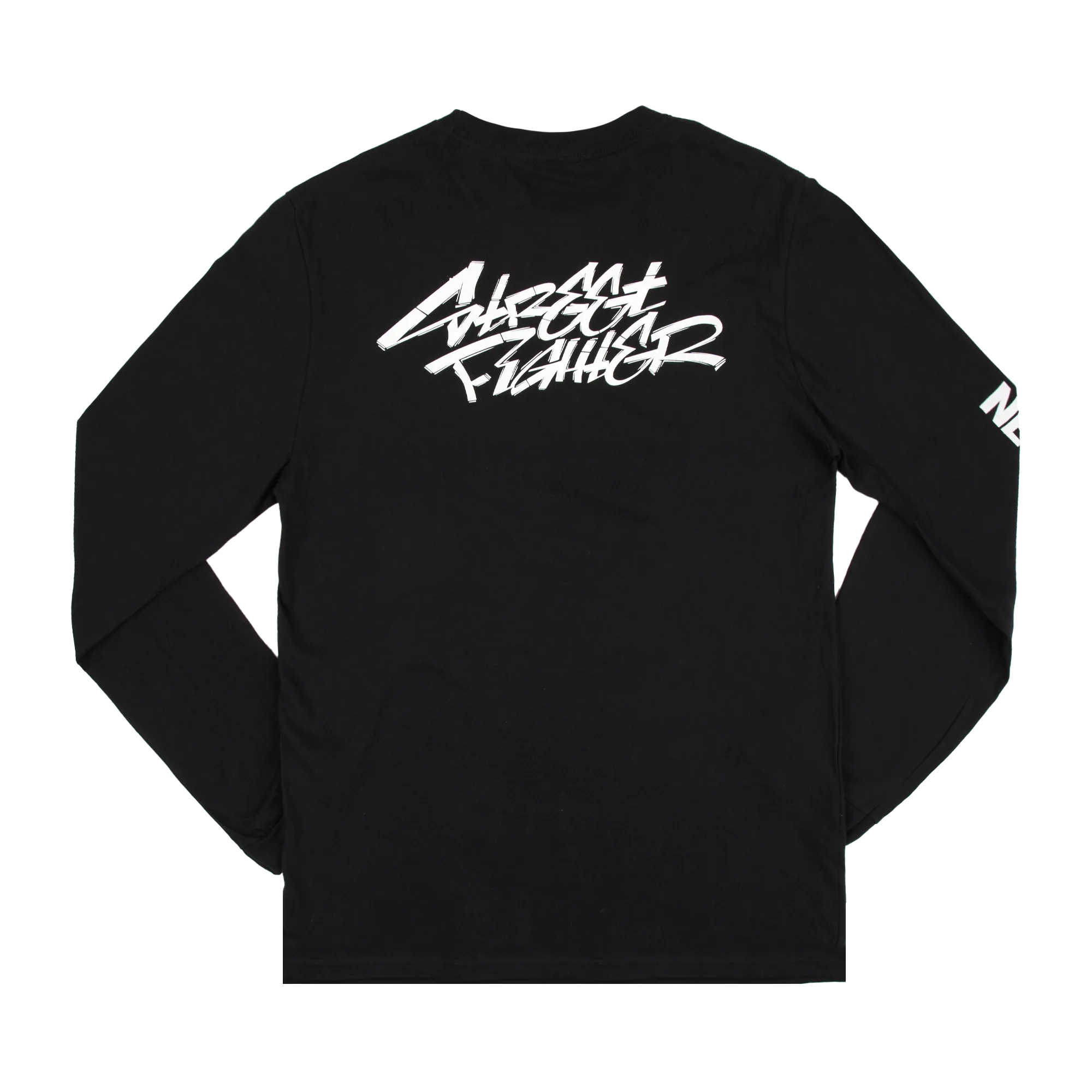 New Generation Roster Black Long Sleeve