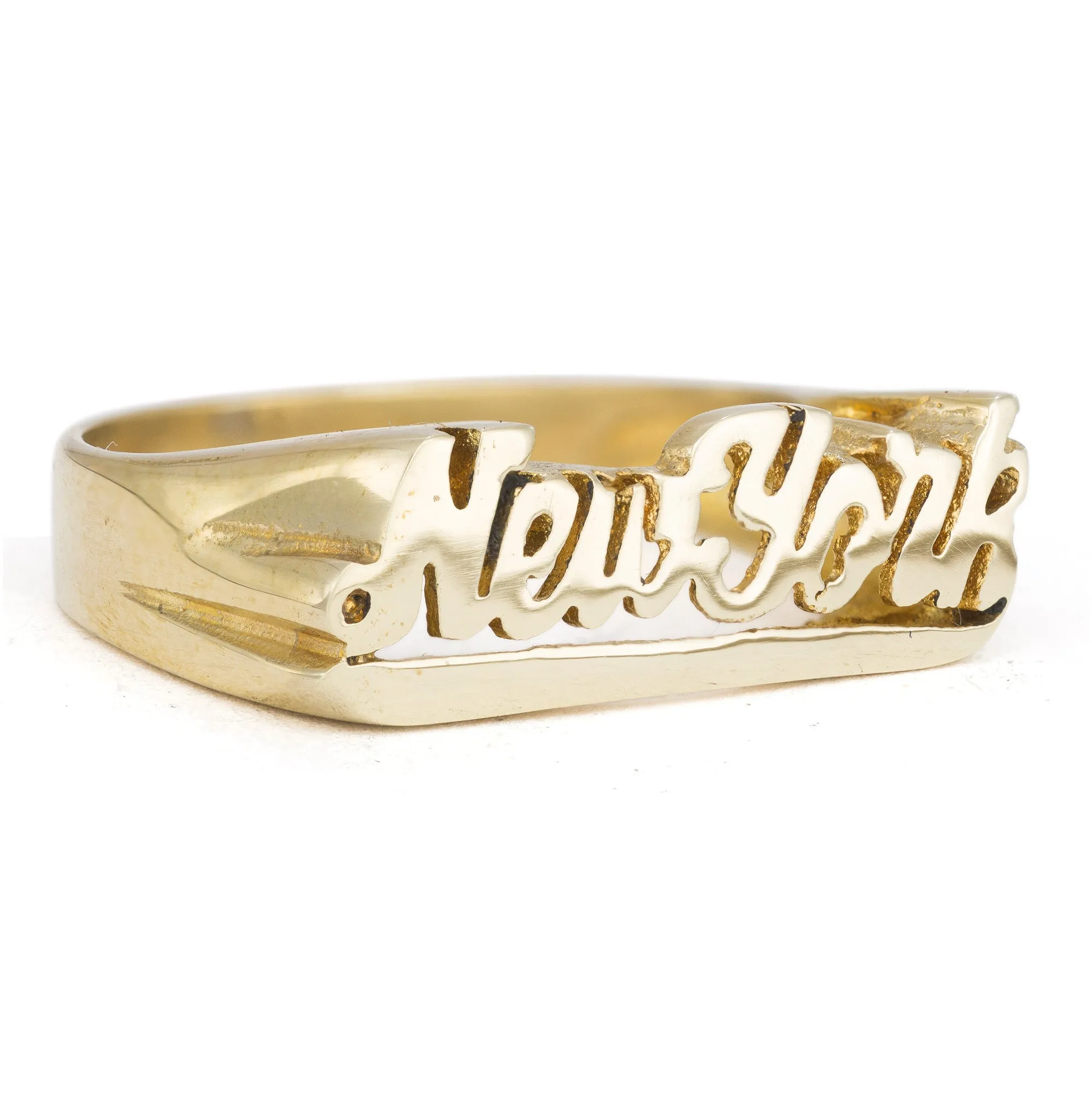 New York Ring