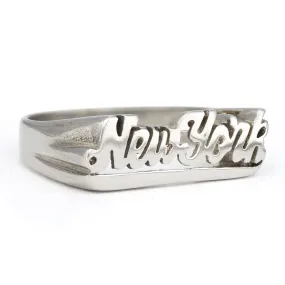 New York Ring