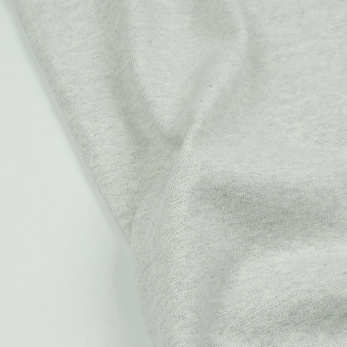 Norse Projects - James Mouliné Norse Print T-shirt - Ecru Mélangé