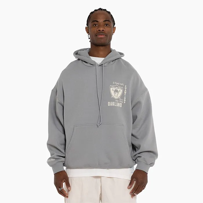 Oakland Raiders Champions Hoodie | Hoodies & Crews | Stirling Sports