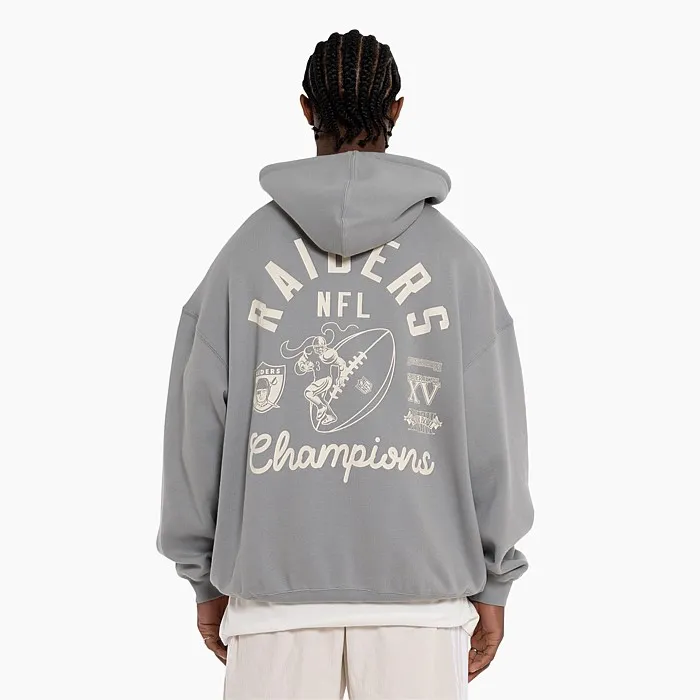 Oakland Raiders Champions Hoodie | Hoodies & Crews | Stirling Sports