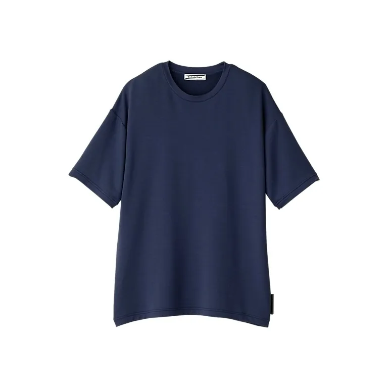 Onitsuka Tiger  |Unisex Street Style Cotton Short Sleeves Oversized Shirts