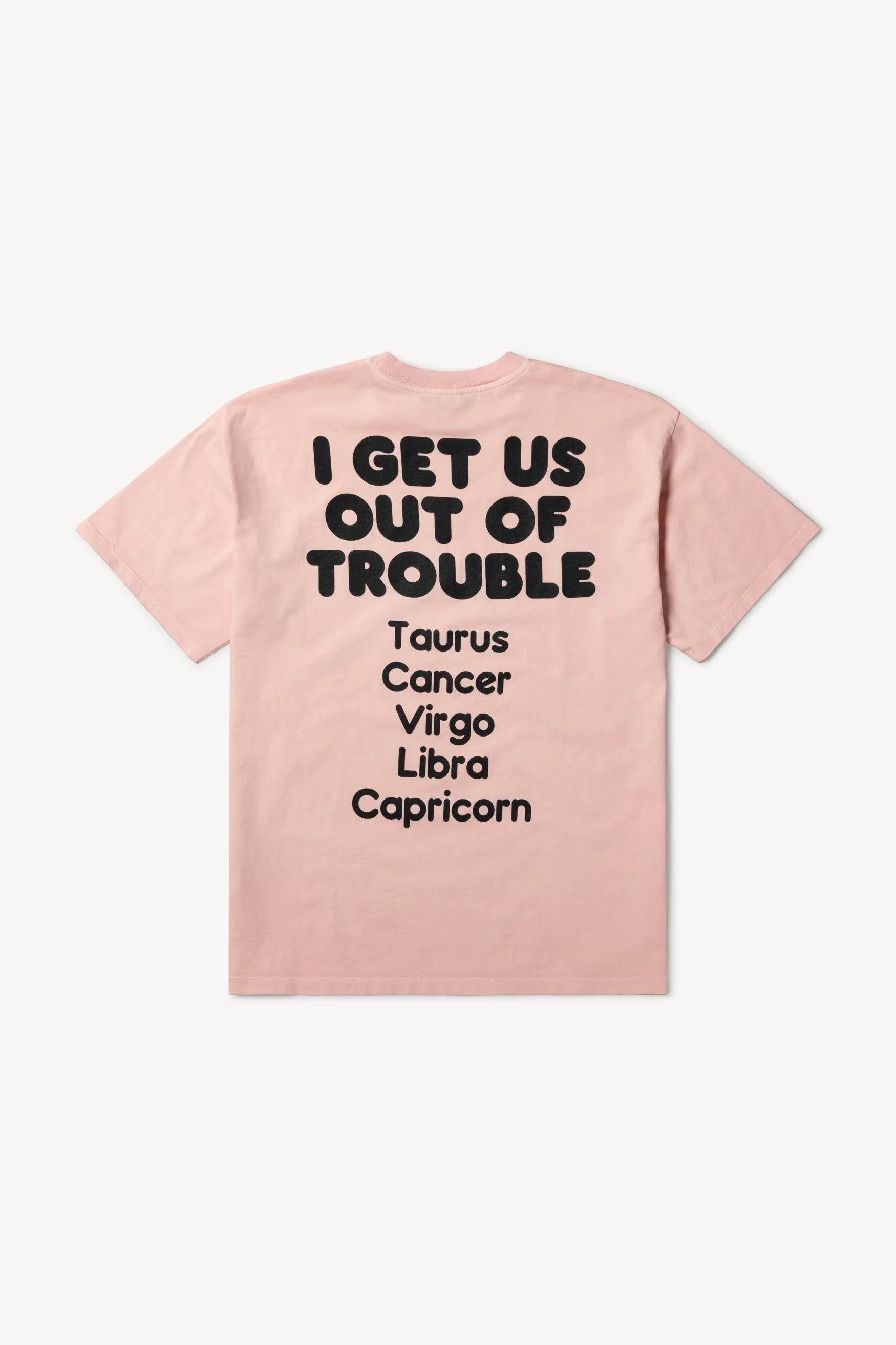 OUT OF TROUBLE SS Tee