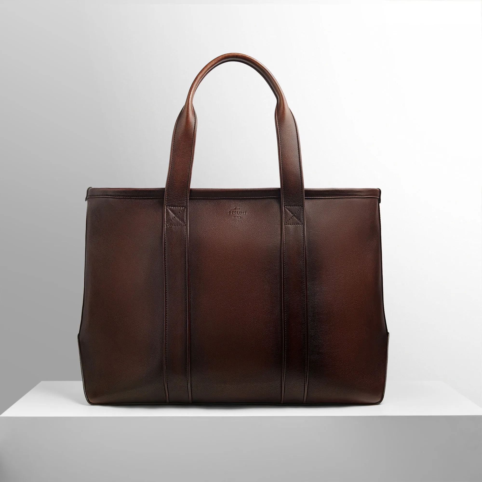 Oversize Tote Leather Tote Bag