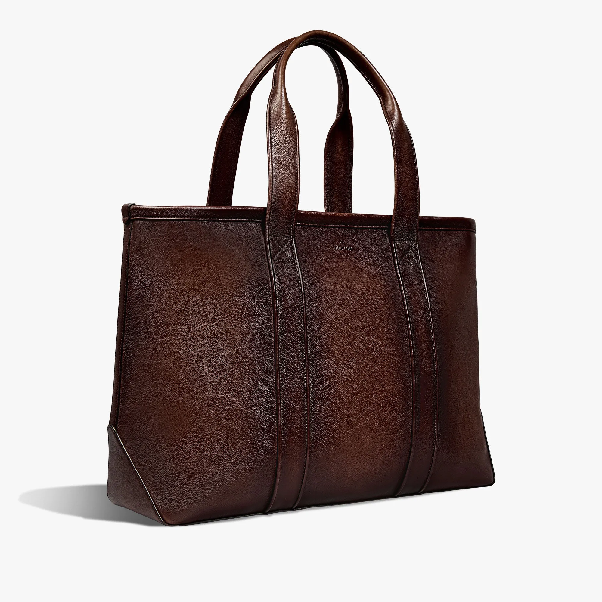 Oversize Tote Leather Tote Bag