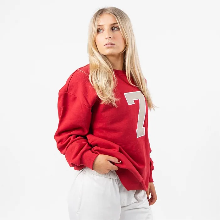 Oversized Crewneck | Hoodies & Crews | Stirling Sports