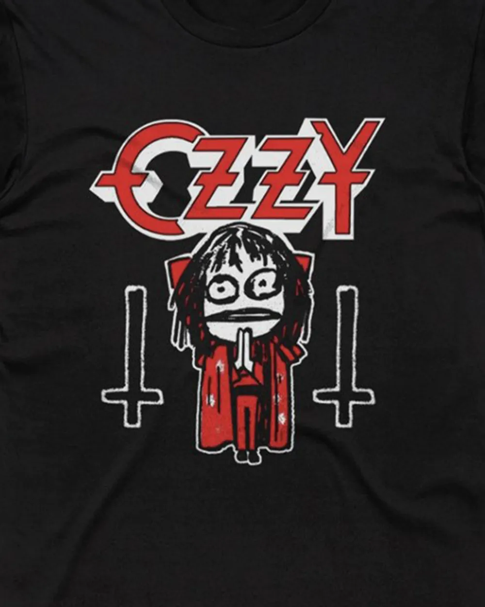 Ozzy Osbourne - Ozzy Lil Man T-Shirt