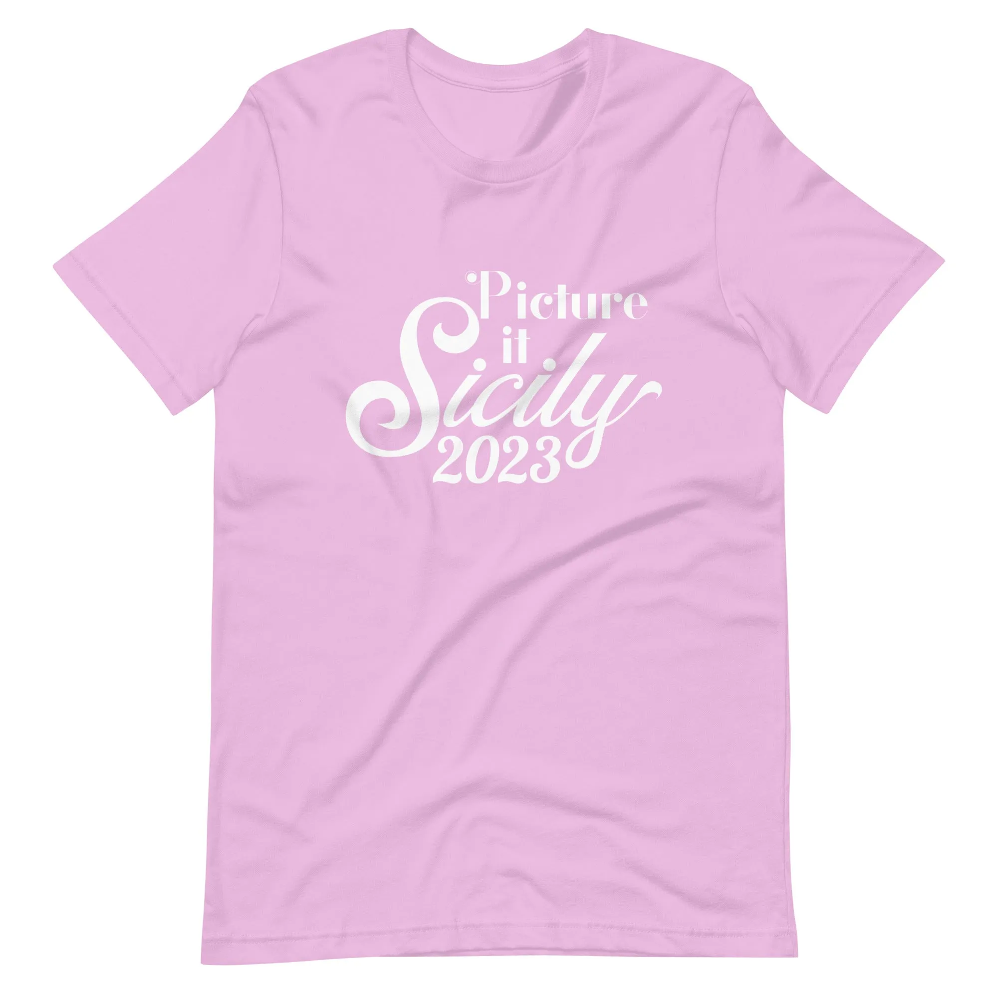 Picture It. Sicily, 2023 - Cruise T-Shirt