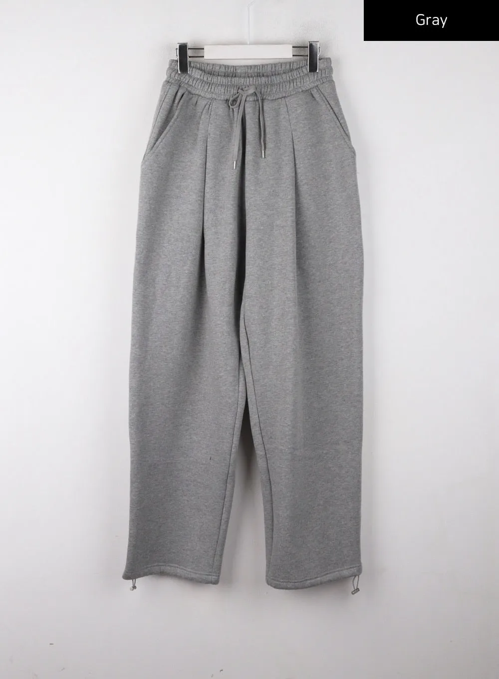 Pintuck Sweatpants (UNISEX) CD329