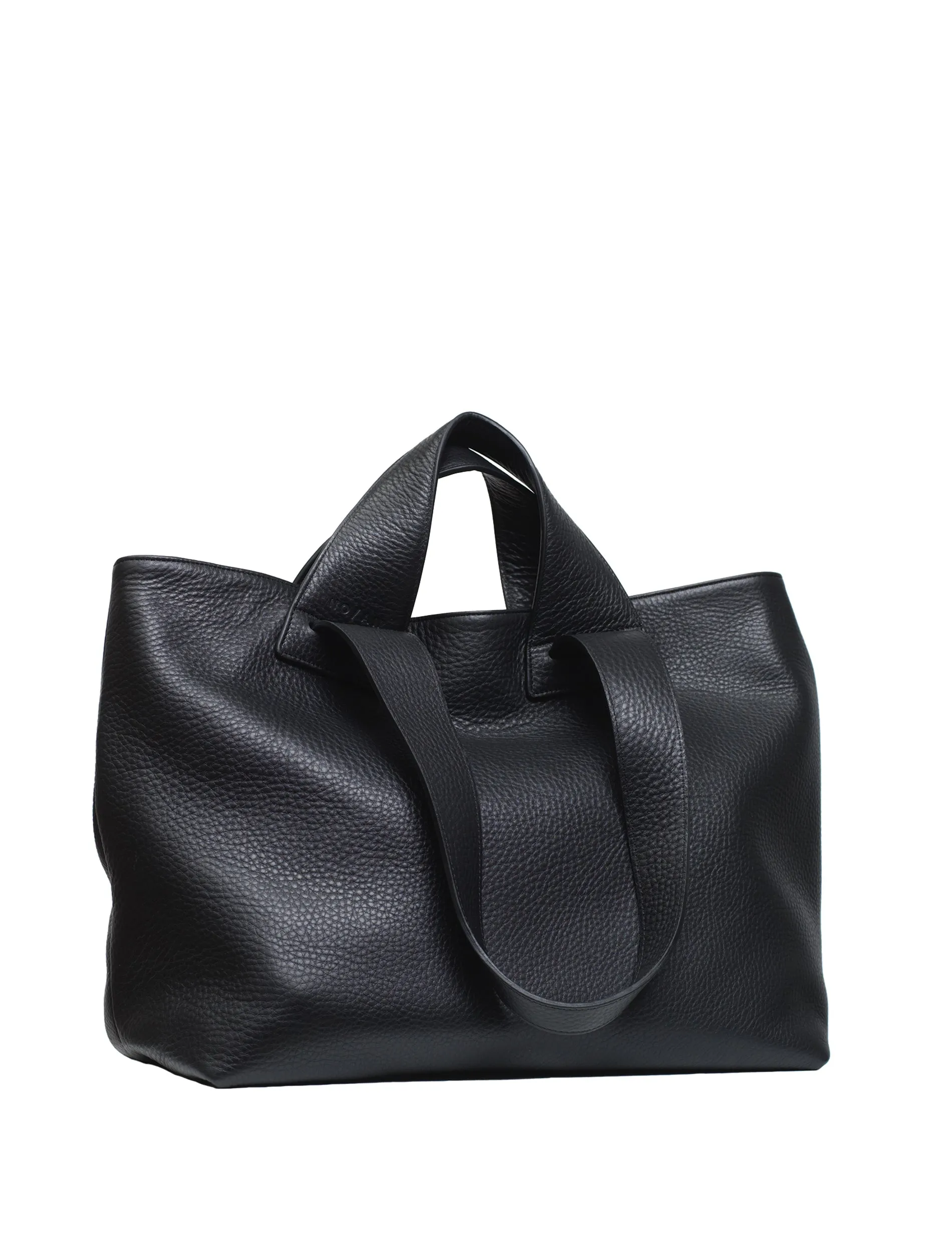 Plein Black Tote