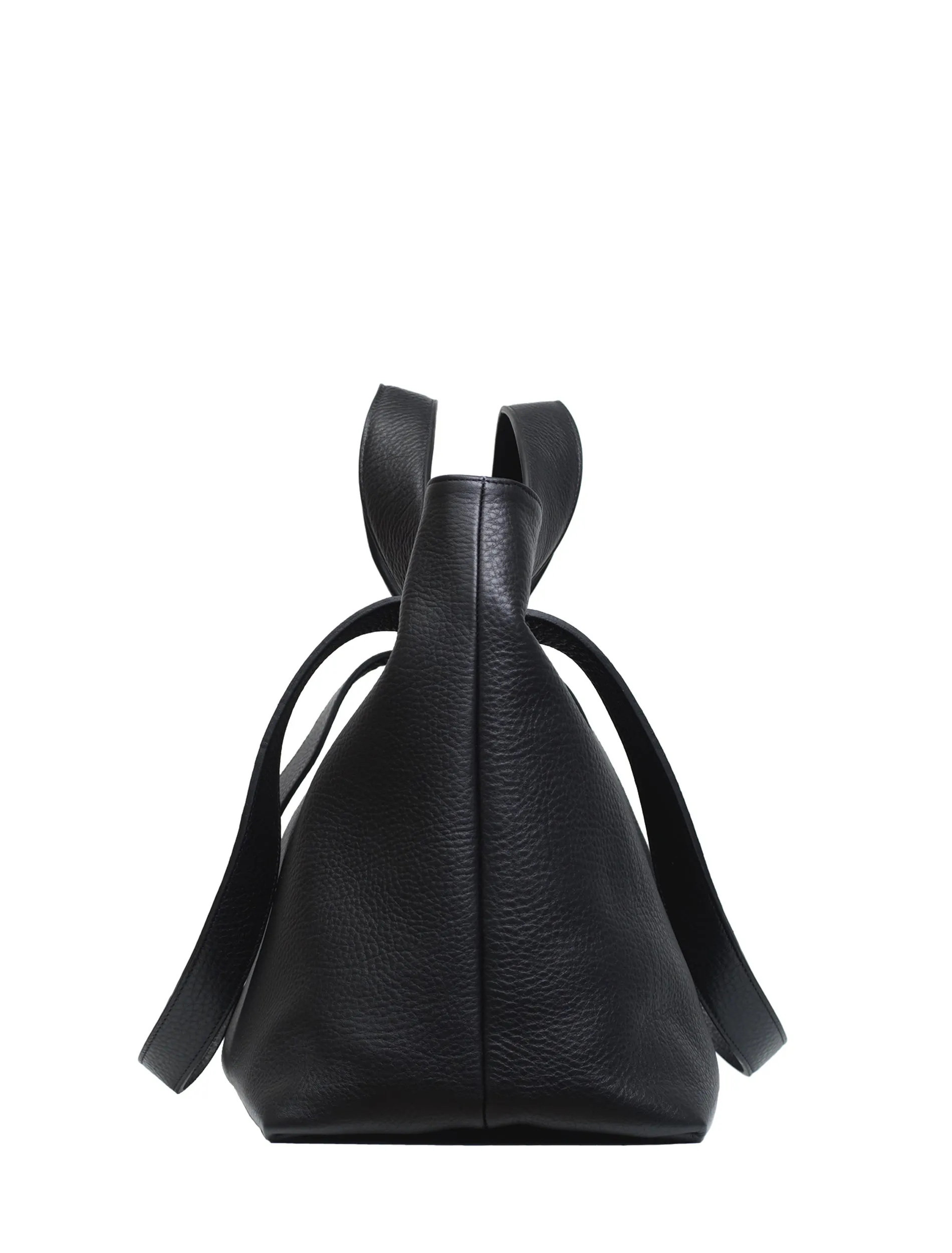 Plein Black Tote