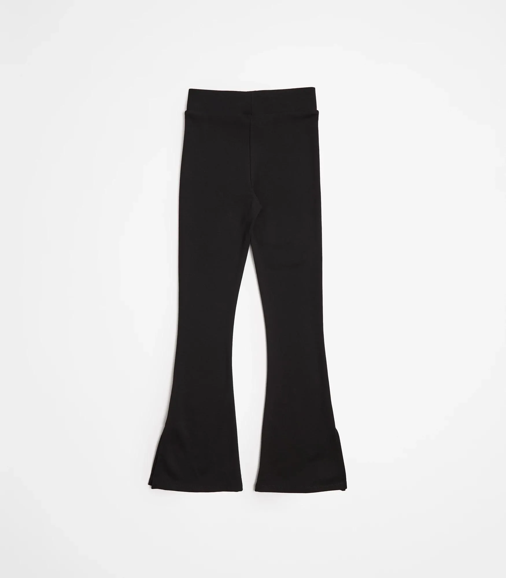 popular  Ponti Flare Leggings - Black