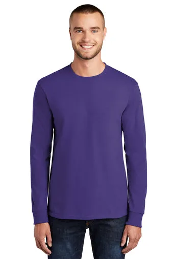 Port & Company PC61LS Long Sleeve Essential Tee