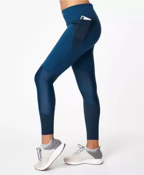 Power Mesh Gym Leggings