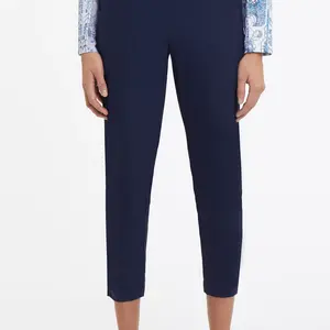 Pull On Technical Capri