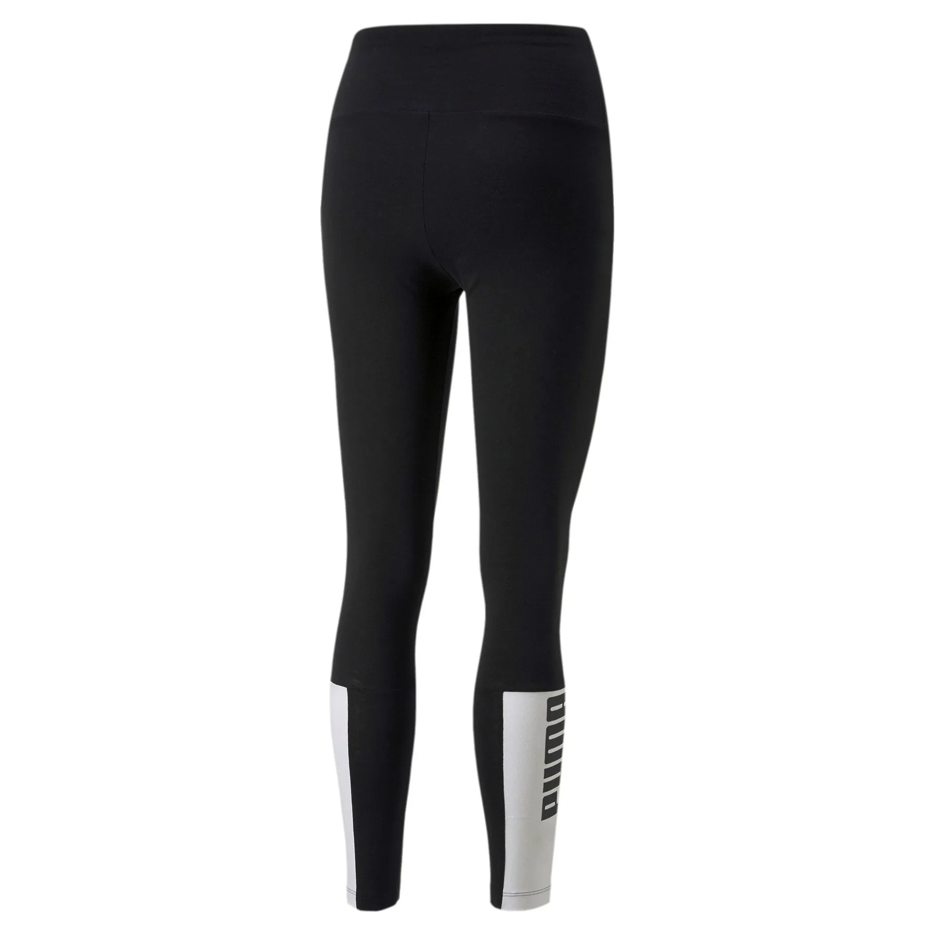 Puma Power Colourblock Leggings - Womens - Puma Black