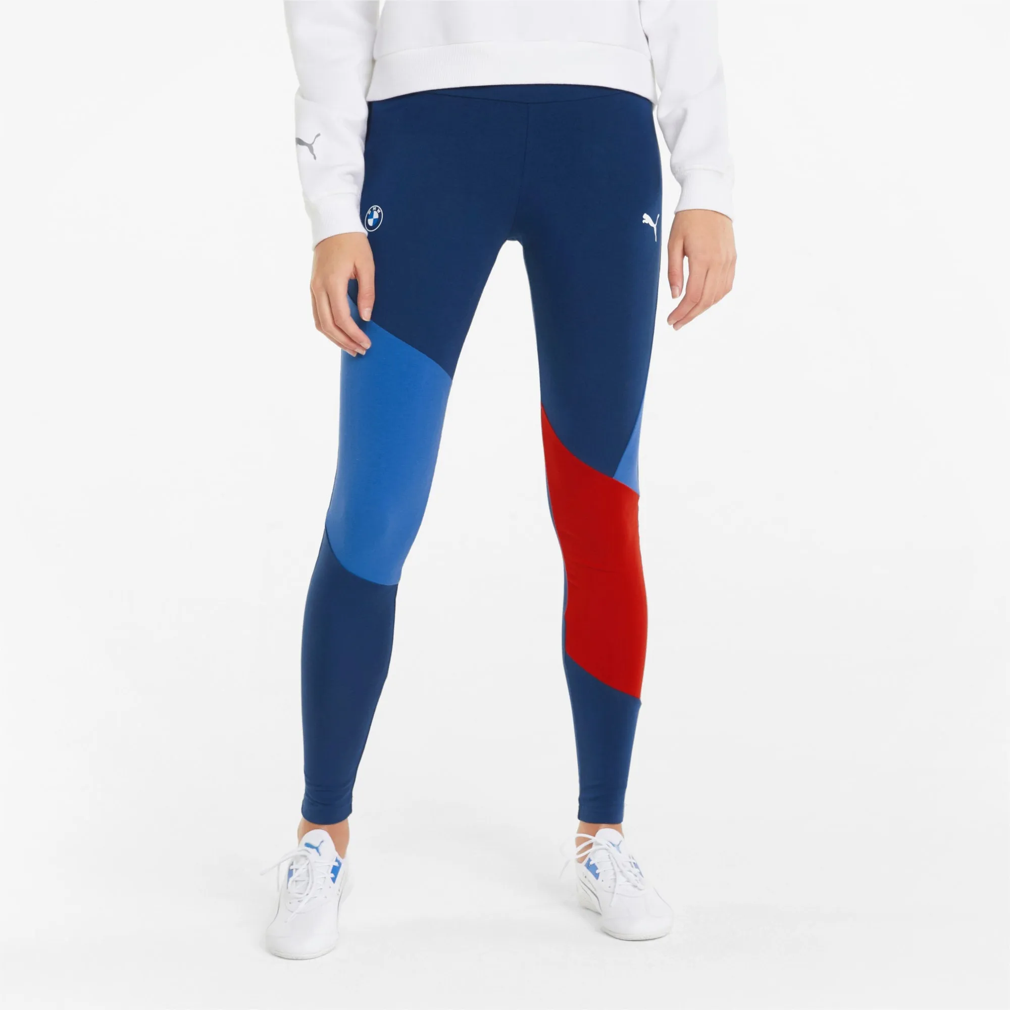 PUMA Women's BMW M Motorsport Statement Leggings