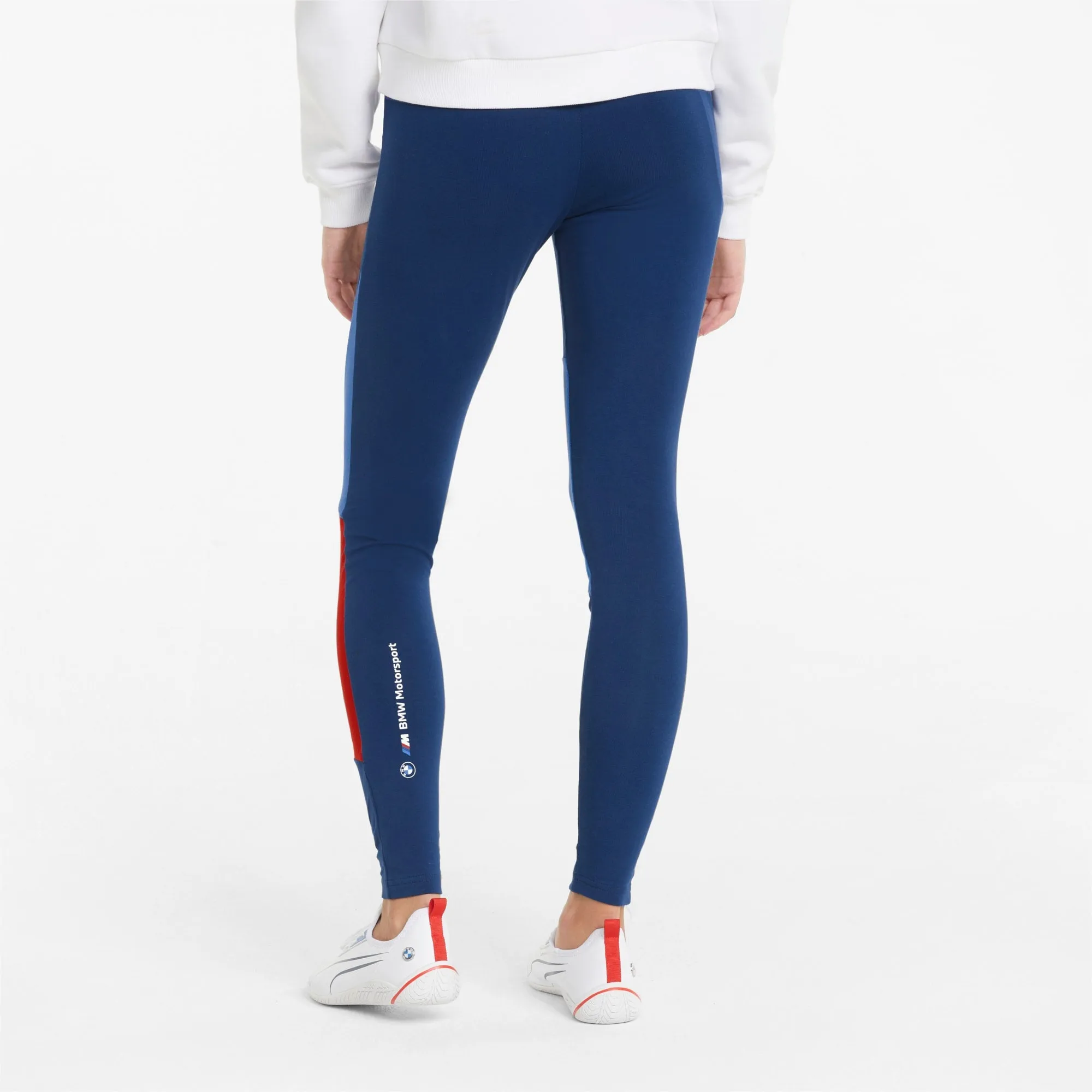 PUMA Women's BMW M Motorsport Statement Leggings