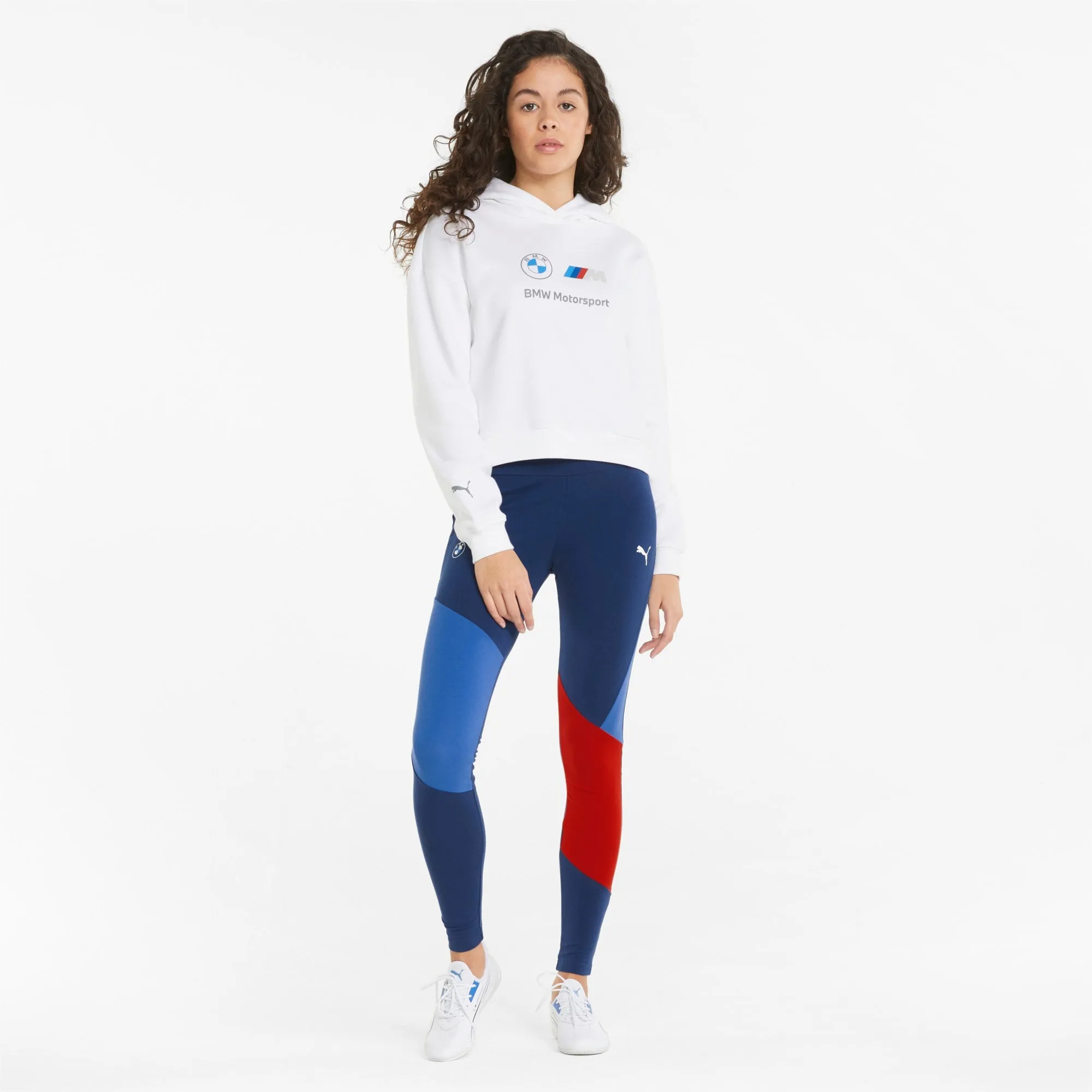 PUMA Women's BMW M Motorsport Statement Leggings