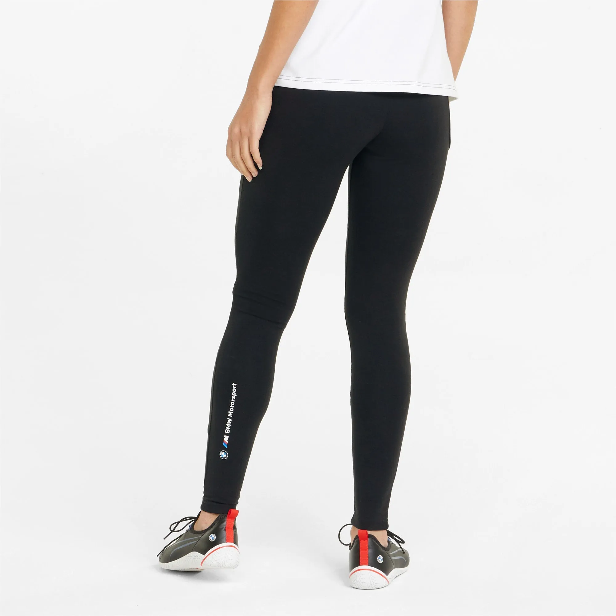 PUMA Women's BMW M Motorsport Statement Leggings