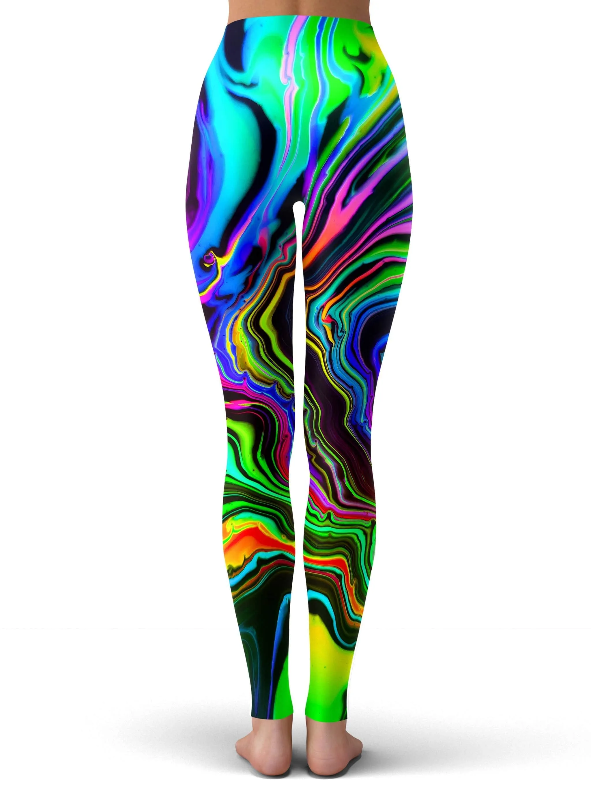 Rainbow Rift Leggings