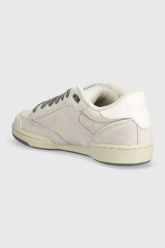 Reebok Classic leather sneakers Club C Bulc beige color 100074472