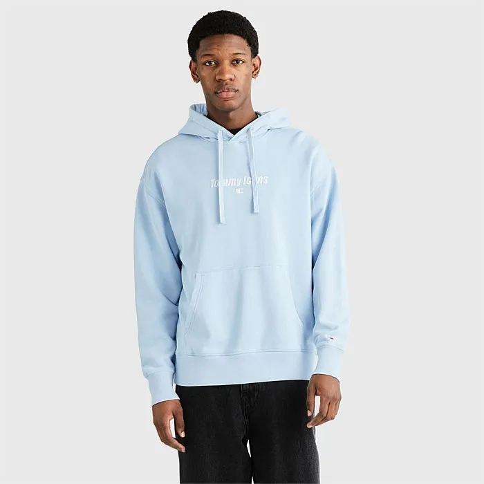 Relaxed Washed Linear Sweatshirt | Hoodies & Crews | Stirling Sports