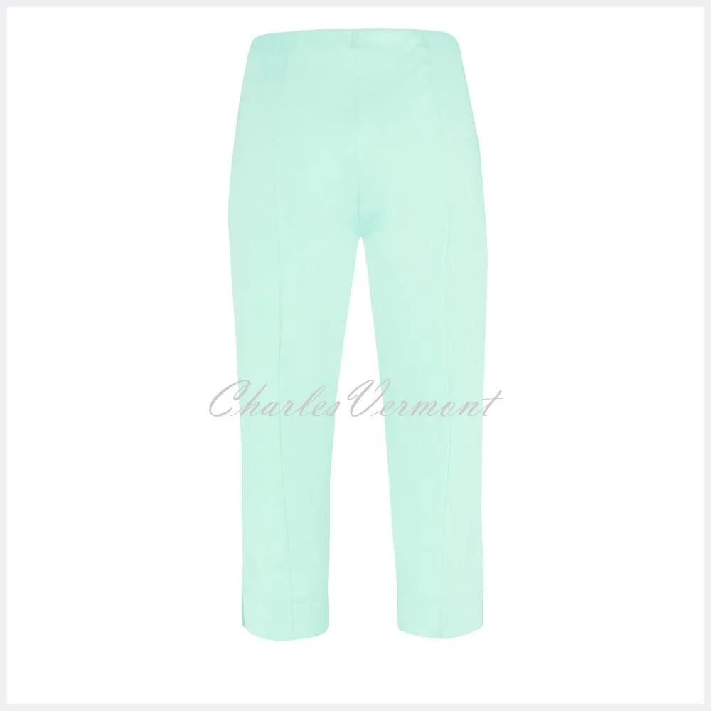 Robell Marie 07 Capri Trouser 51576-5499-184 (Mint)