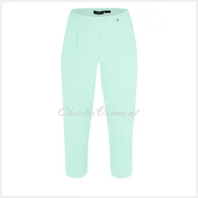 Robell Marie 07 Capri Trouser 51576-5499-184 (Mint)