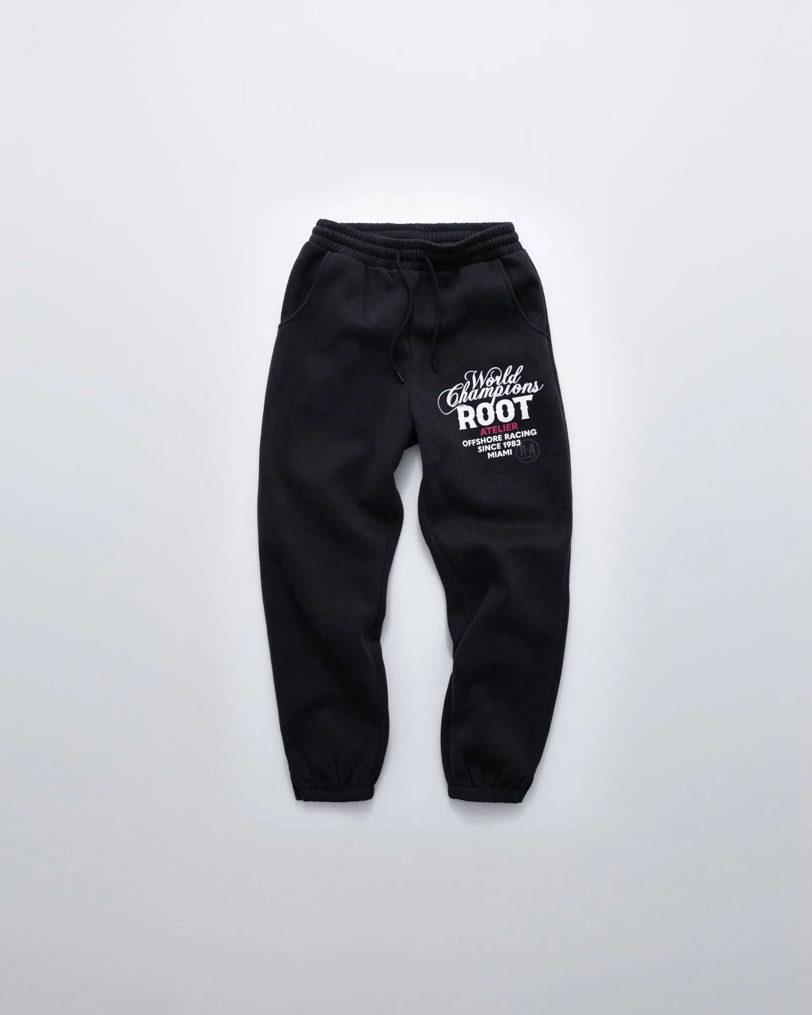 Root Race 8 1st Row Sweatpants