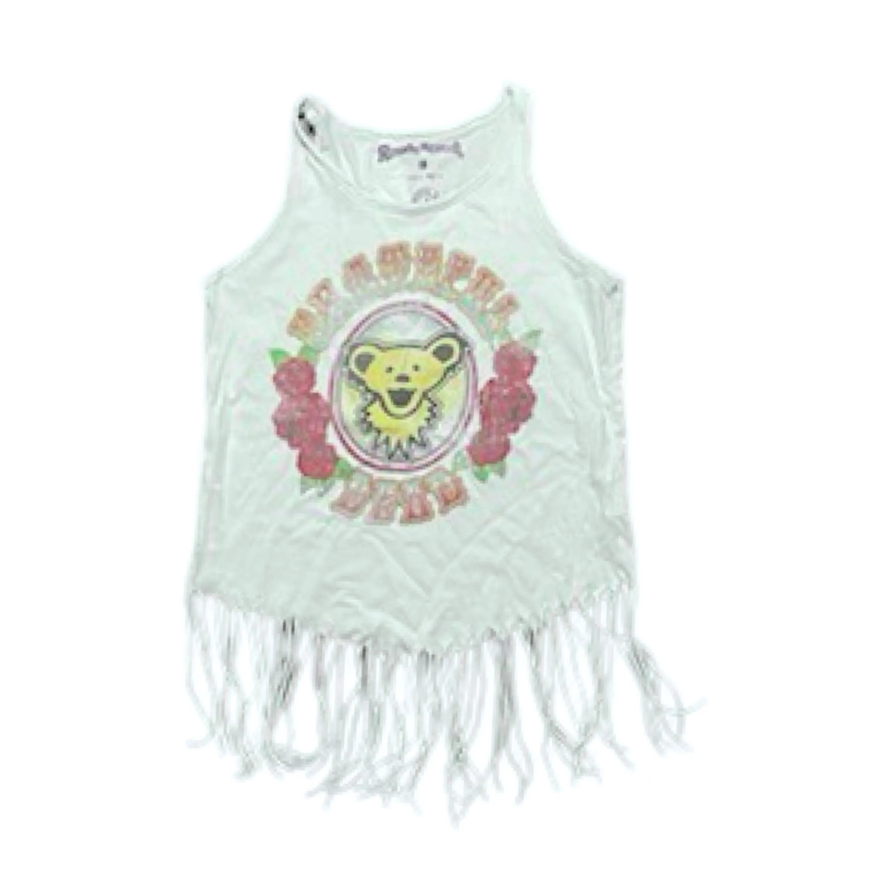 Rowdy Sprout Grateful Dead Tank Top