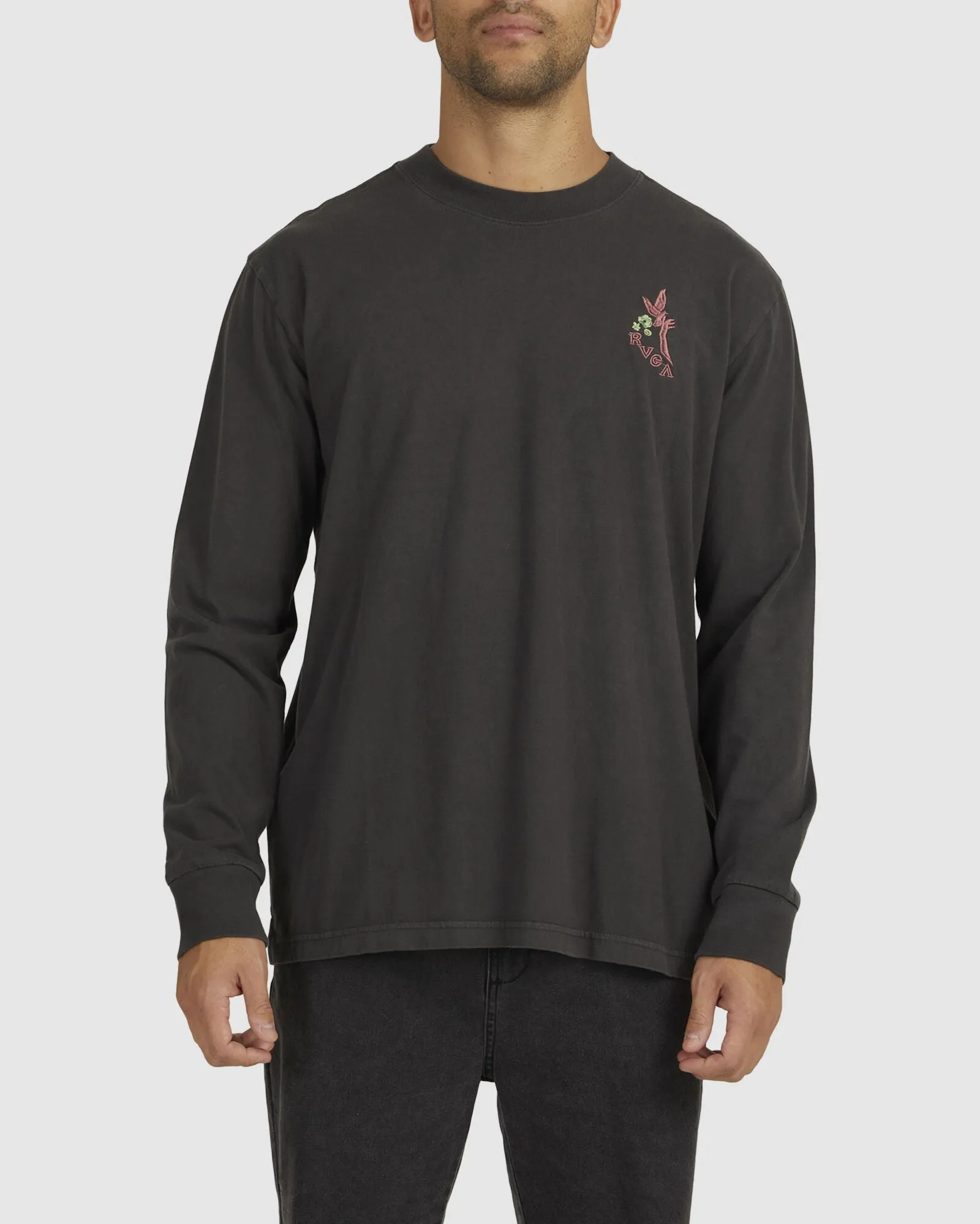 RVCA Good Thoughts Long Sleeve Tee