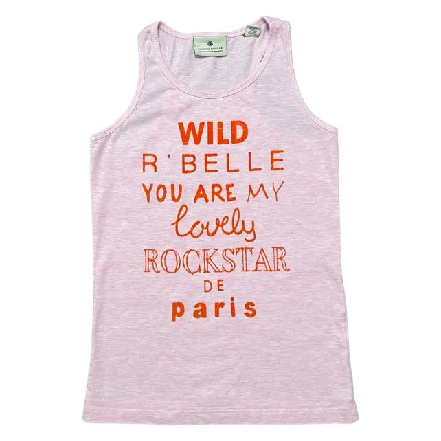 Scotch R’belle tank top