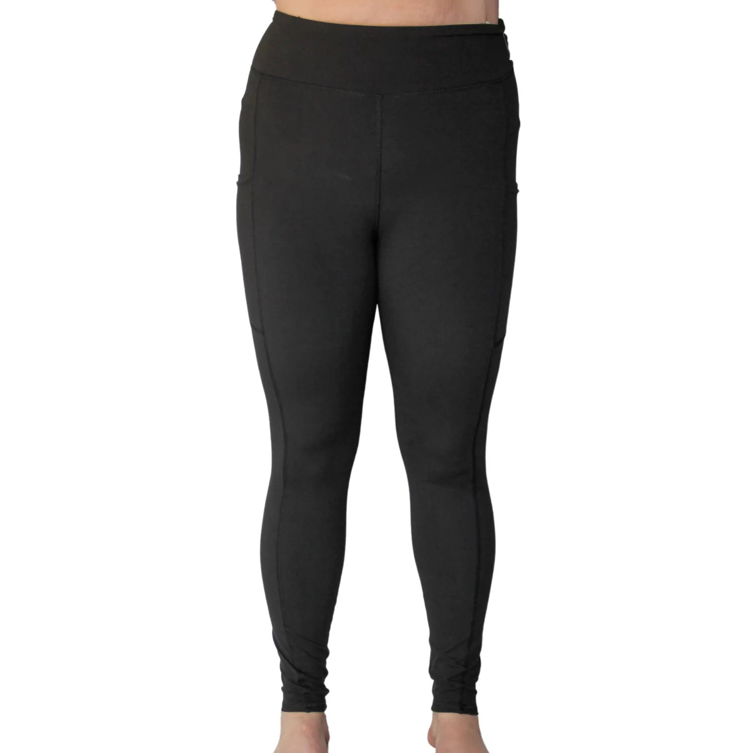 SCULPT Yoga Leggings- Black