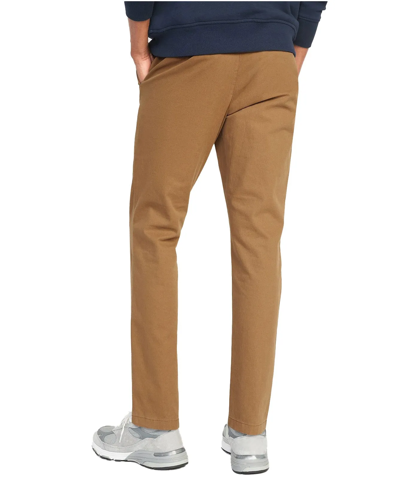 Slim Built-In Flex Rotation Chino Pants for Men Doe A Deer