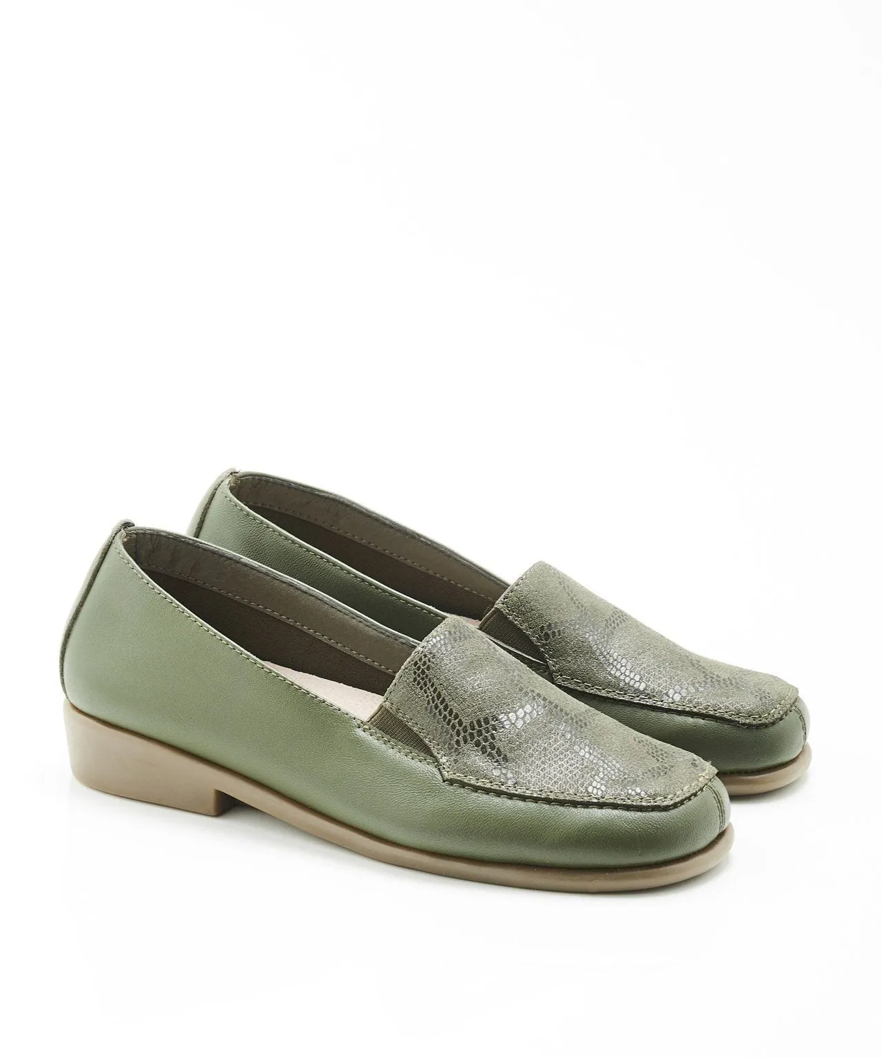 Slip on Comfort Moccasin