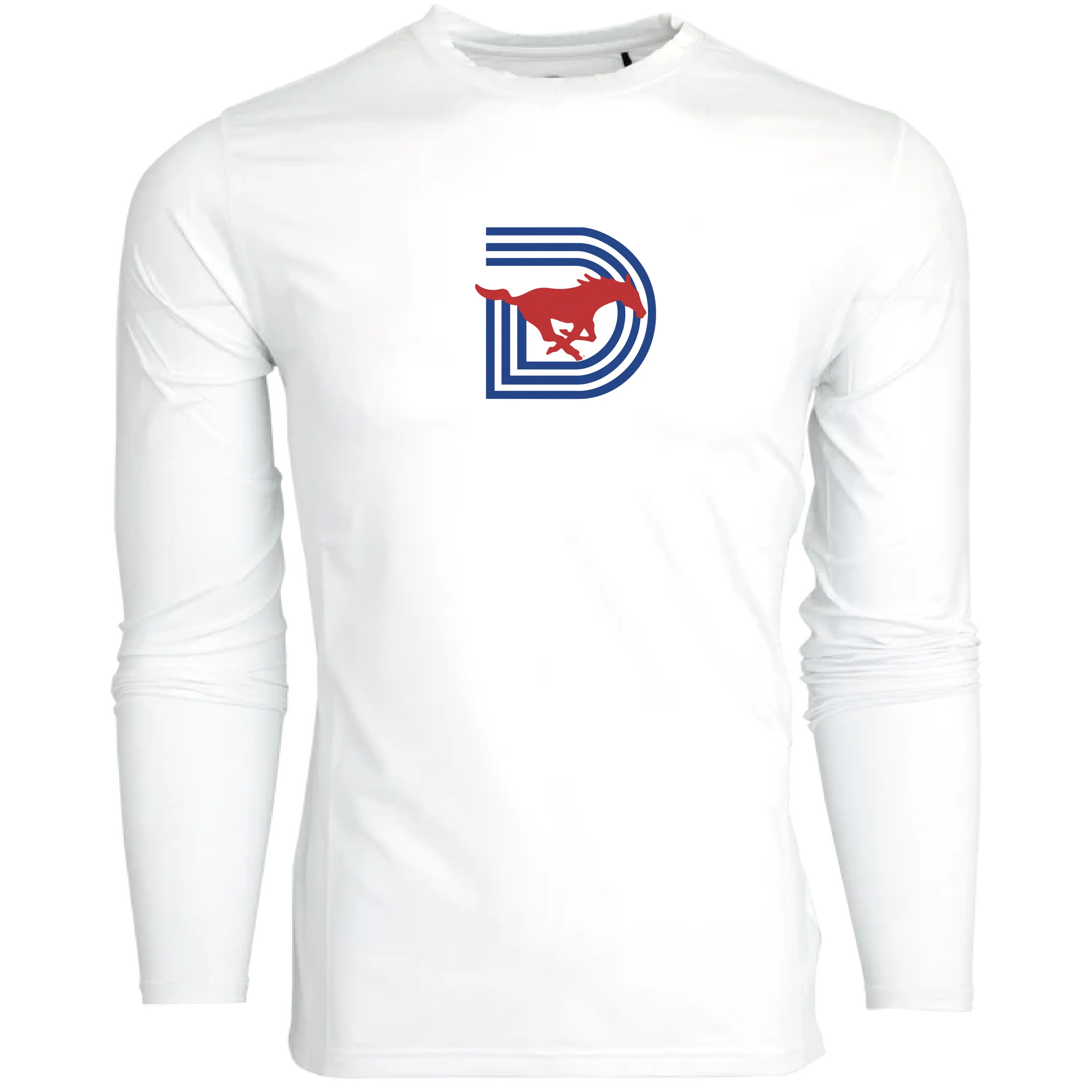 SMU Guide Sport Long Sleeve Tee