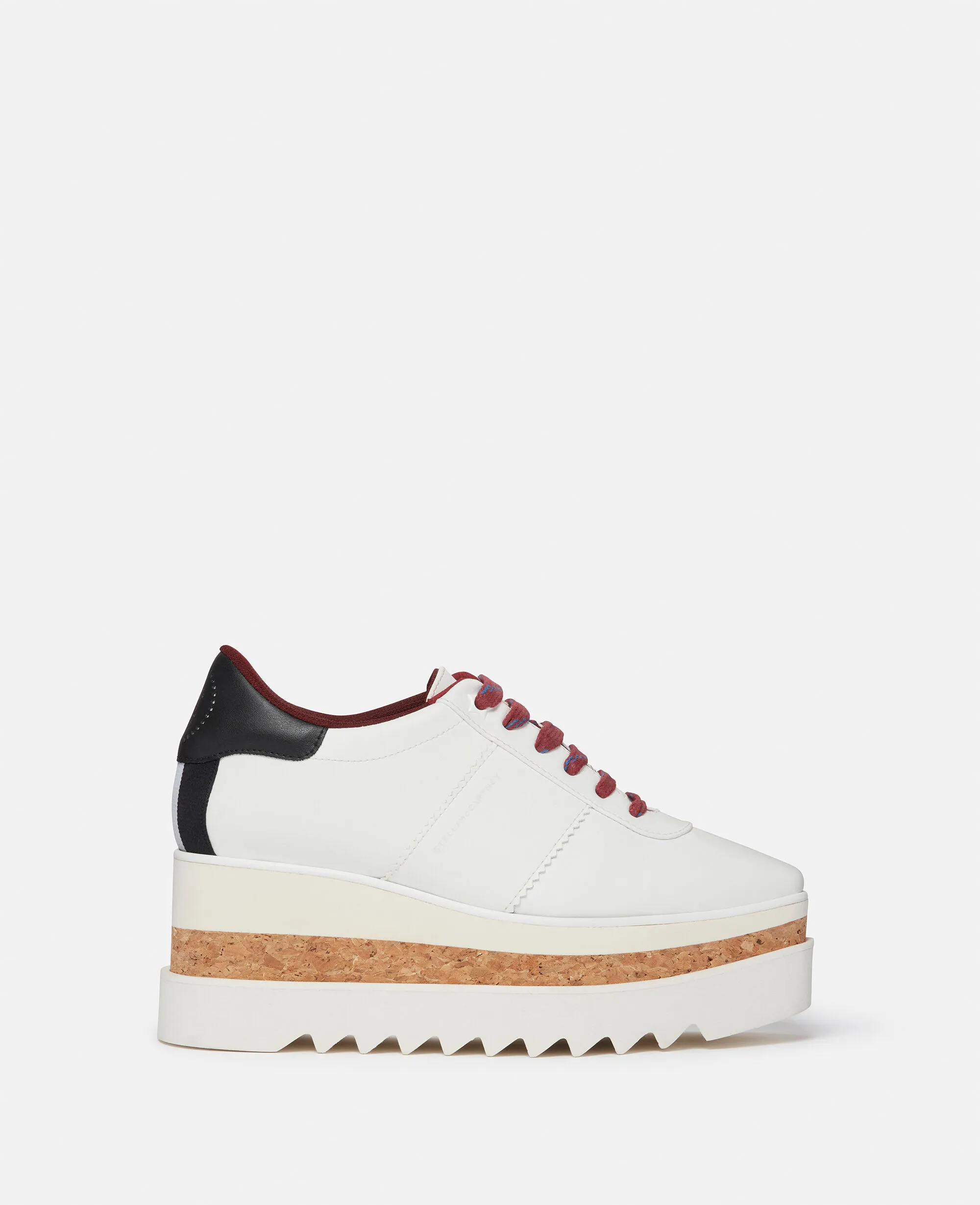 Sneak-Elyse Platform Sneakers