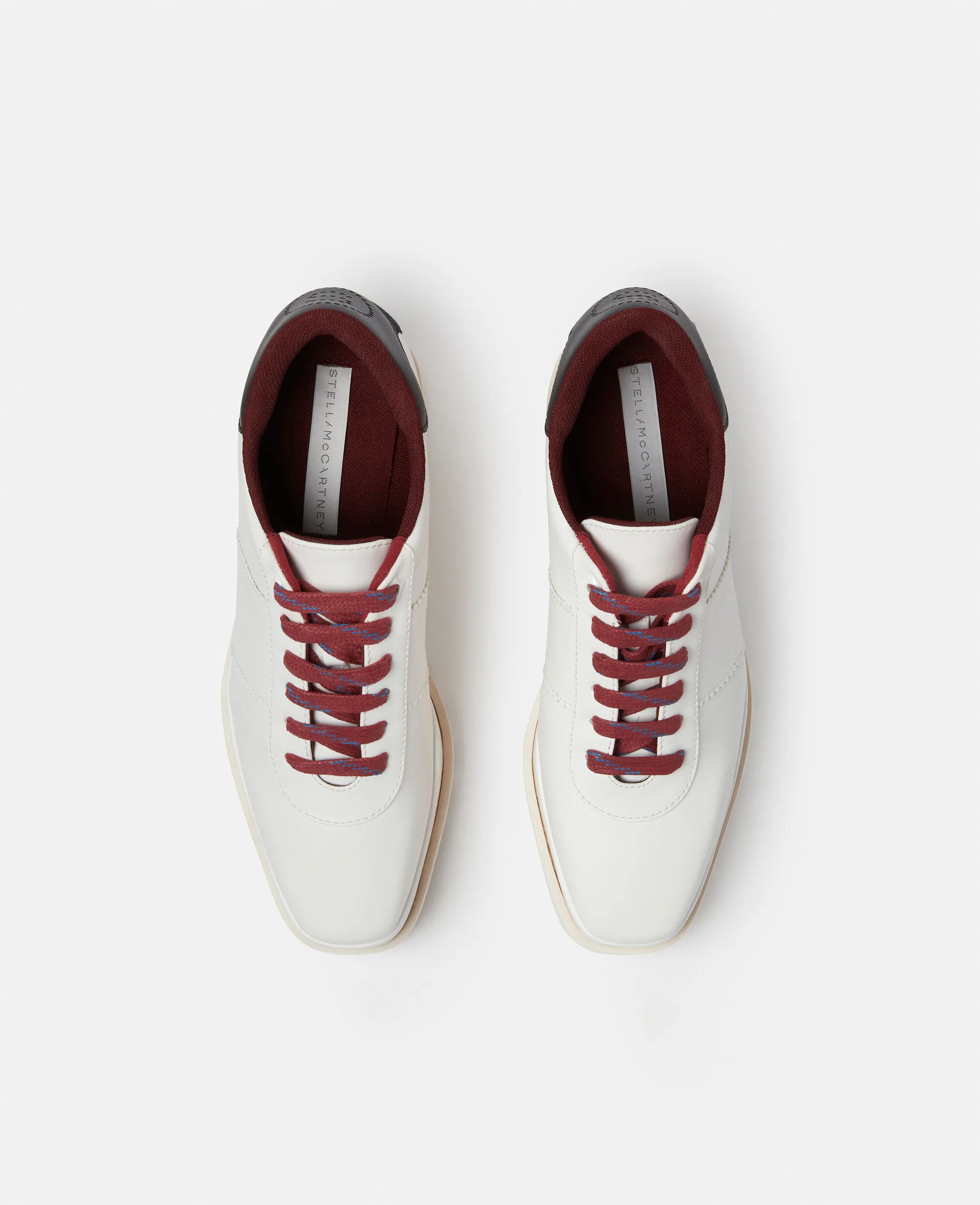 Sneak-Elyse Platform Sneakers