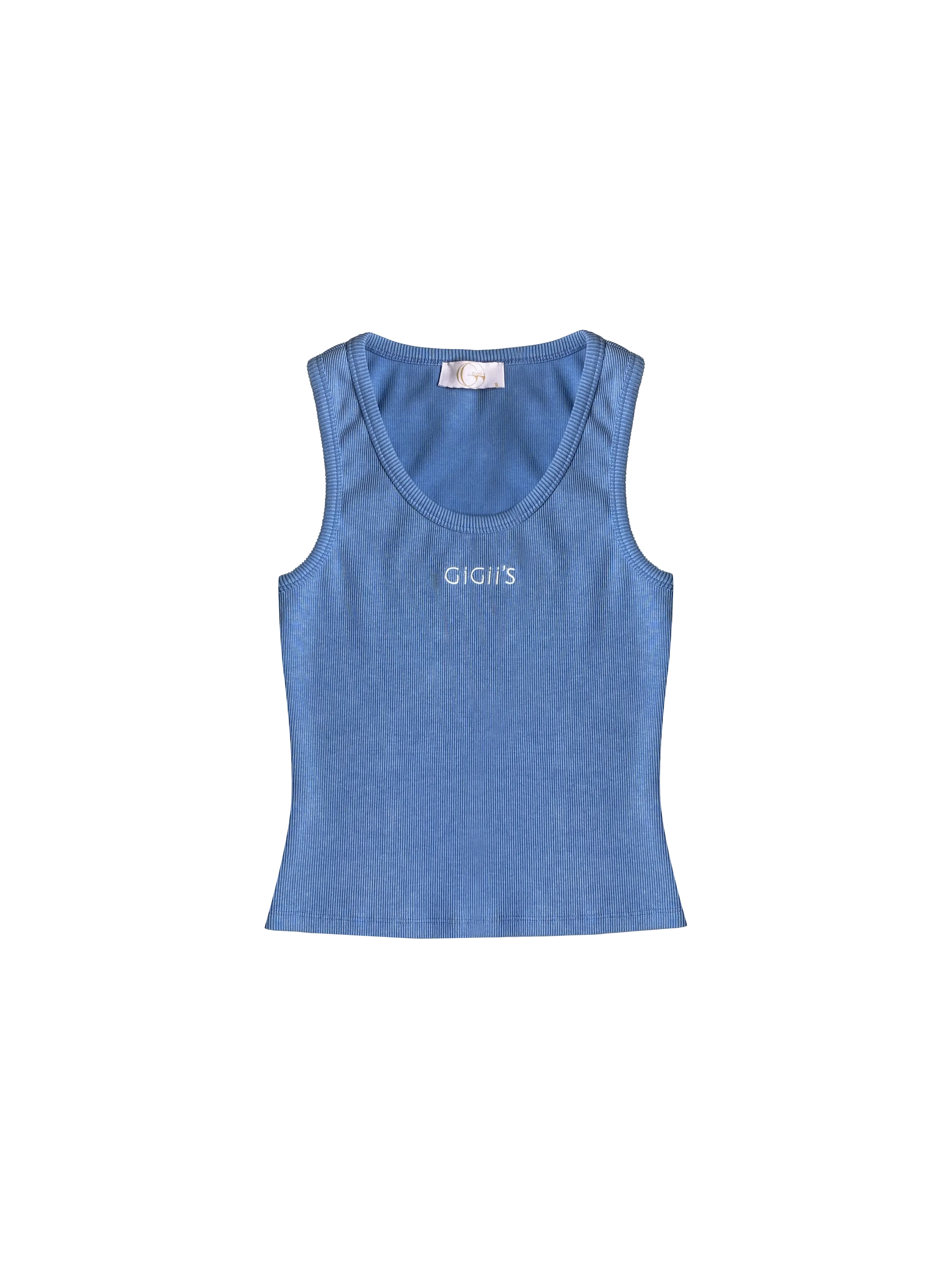 Soho Tank Top - Blue