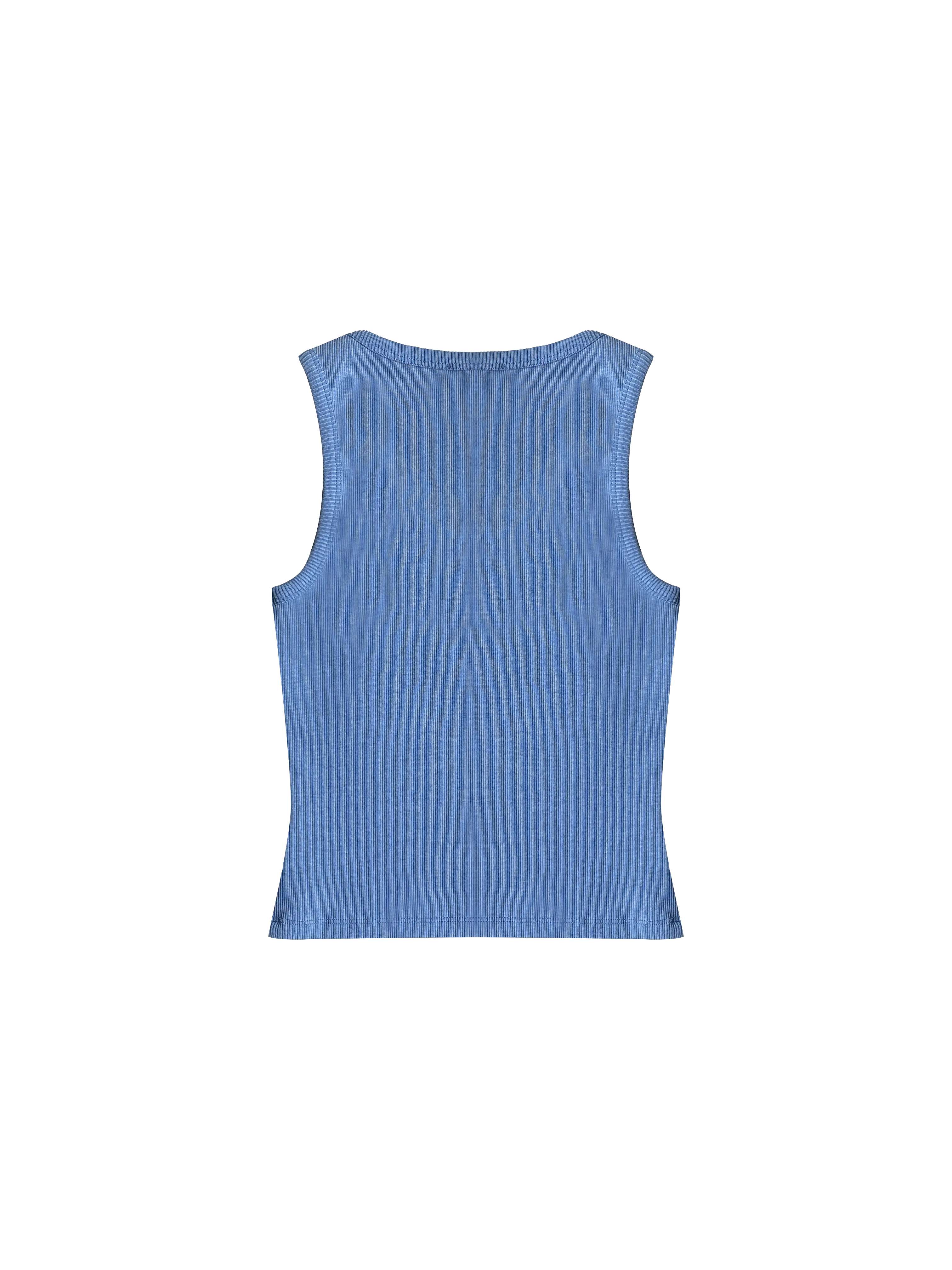 Soho Tank Top - Blue