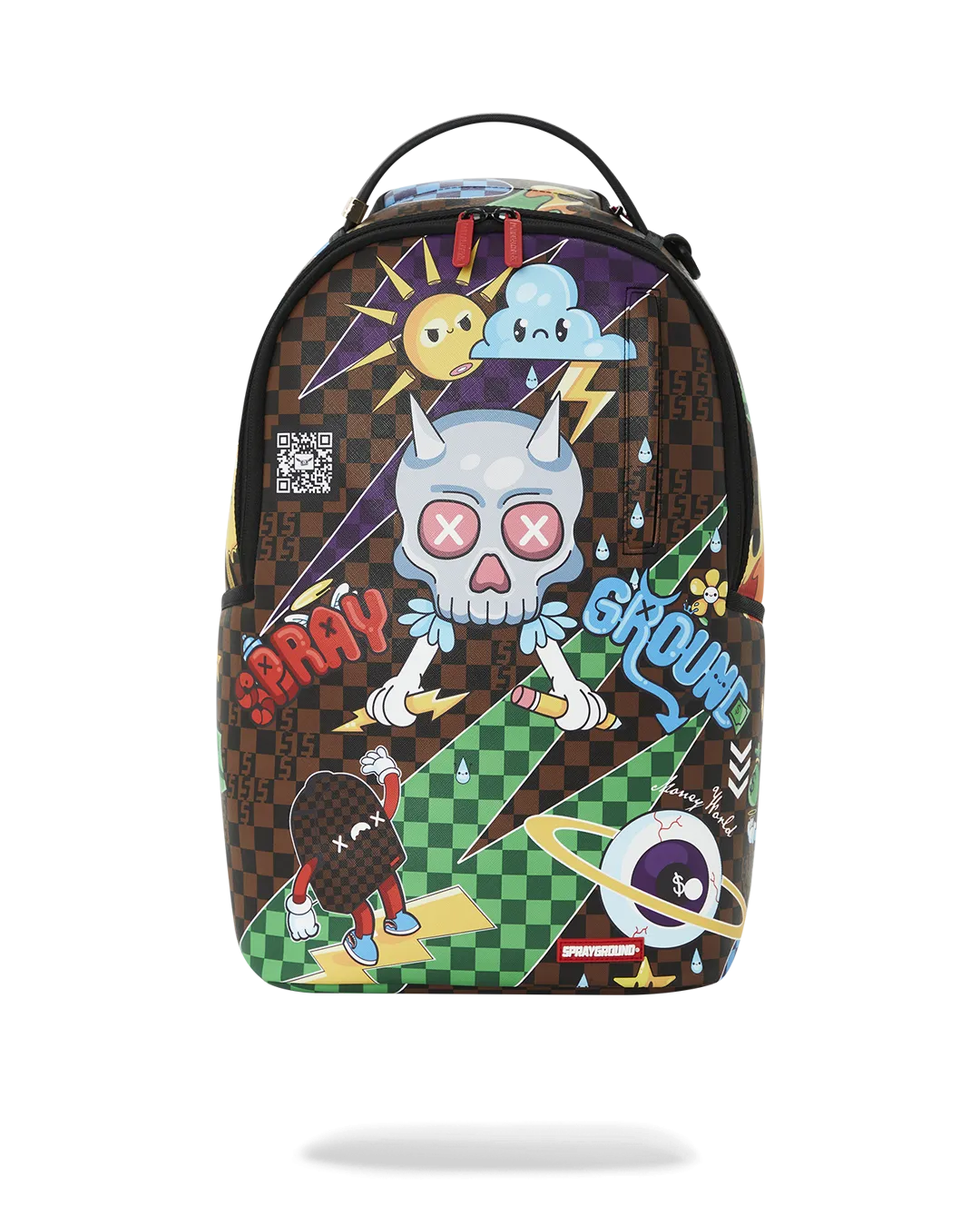 Sprayground - WTF WTF Backpack