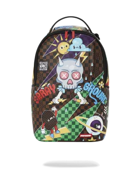 Sprayground - WTF WTF Backpack