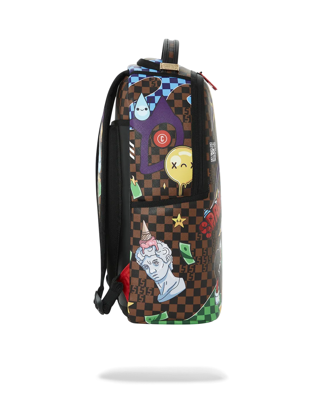 Sprayground - WTF WTF Backpack